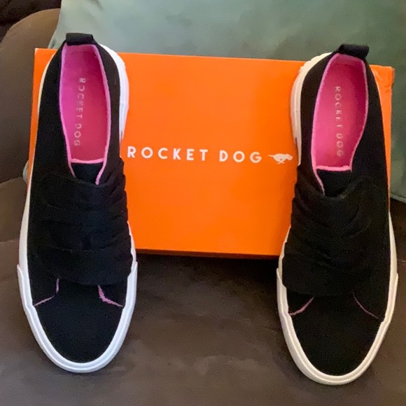 NWT Rocket Dog canvas sneakers. - Picture 3 of 5
